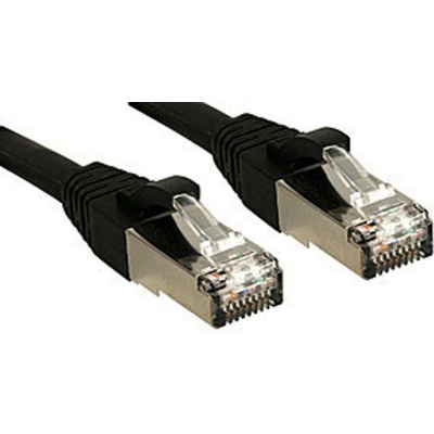 Lindy 45606 RJ45 CAT 6 S/FTP 7,5m černý