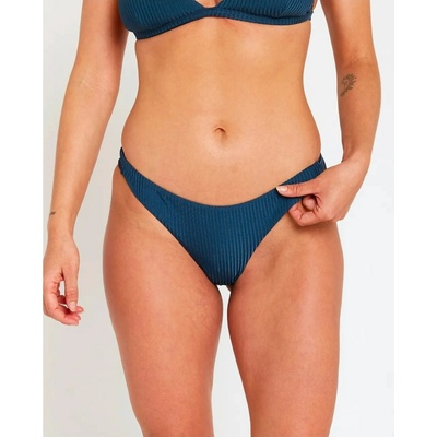 Rip Curl Modern Rib Cheeky Pant Dark Blue