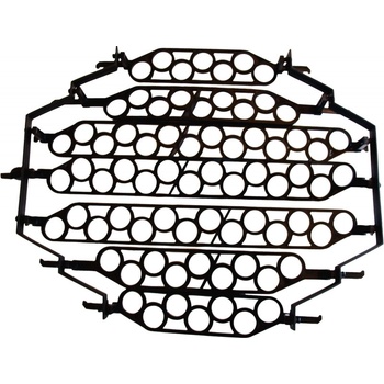 CLEO KŘEPELKA Otočný rošt