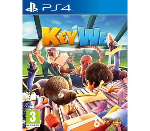 KeyWe