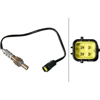 Lambda sonda HELLA 6PA 358 221-141