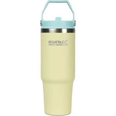 Regatta termoska Thermulate Tumbler 900 ml žlutá zelená