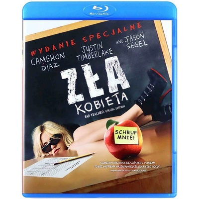 Zkažená úča BD