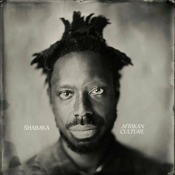 Image 1 of Shabaka - Afrikan Culture (LP) (602445872398)