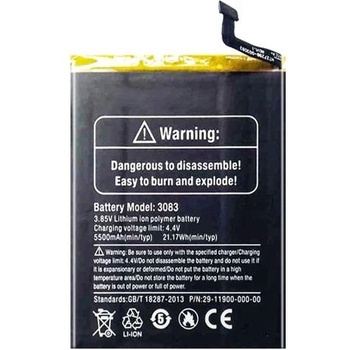 Ulefone 3083 Батерия за Ulefone Armor 7 / Armor 7E