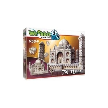 Wrebbit 3D puzzle Taj Mahal 950 ks