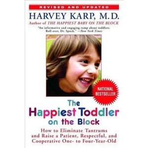 Happiest Toddler on the Block | Harvey Karp (ISBN: 9780553384420)