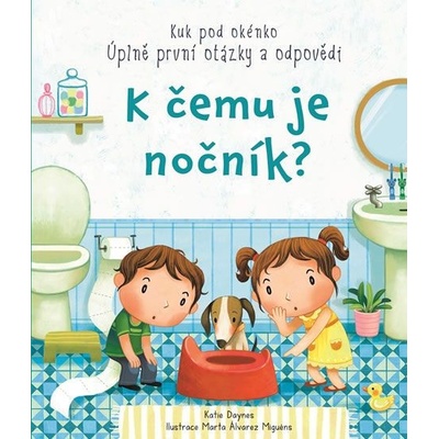 K čemu je nočník?