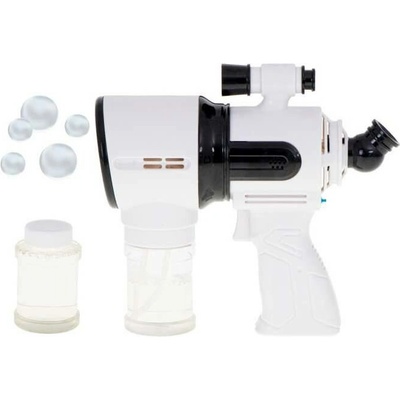 Hračka bublifuk TELESCOPE BUBBLE GUN NO.362 stroj na výrobu bublin