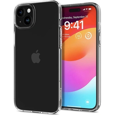 Spigen Liquid Crystal Crystal Clear iPhone 15 ACS06786