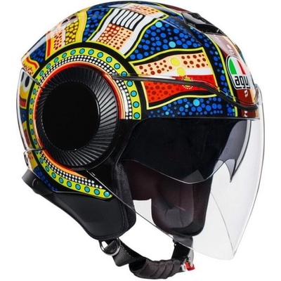 AGV Orbyt Dreamtime