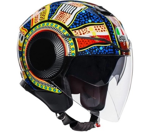 AGV Orbyt Dreamtime