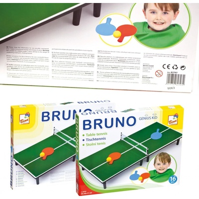 Bino Stolní tenis zelený