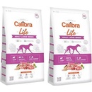 Calibra Dog Life Adult Large Breed Lamb 2 x 12 kg