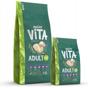 Comfy Appetit Vita Medium Large Lamb 2,5 kg