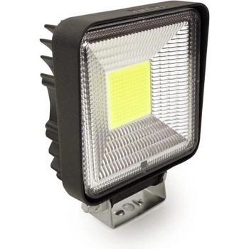 AMiO LED работна светлина COB 110x110 35W FLAT 9-36V AWL11 (2483)
