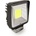 AMiO LED pracovné svetlo COB 110x110 35W FLAT 9-36V AWL11 (2483)
