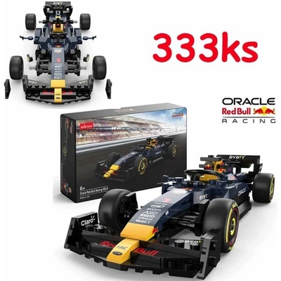 Rastar Formula Red Bull F1 RB19 333ks 1:24, modrá