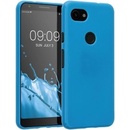 Púzdro kwmobile Google Pixel 3a modré