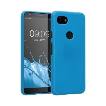 Púzdro kwmobile Google Pixel 3a modré