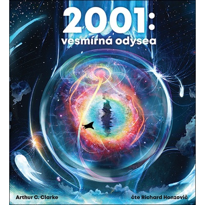 2001:Vesmírná odysea - Arthur Charles Clarke – Zbozi.Blesk.cz