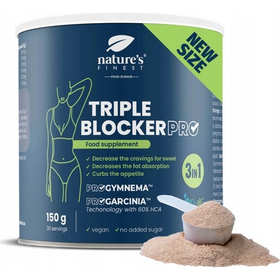 Nature’s Finest Triple Blocker PRO 150 g