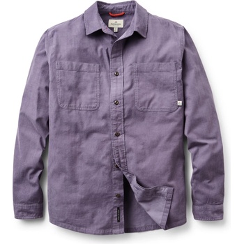 Passenger Мъжка риза с копчета Passenger Backcountry Cord Light Shirt - Heather (033-2663-0511)