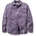 Passenger Мъжка риза с копчета Passenger Backcountry Cord Light Shirt - Heather (033-2663-0511)
