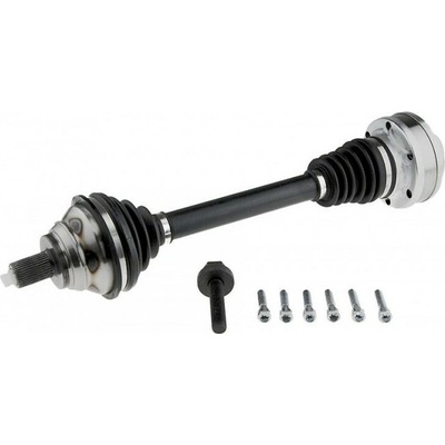 Nty Hnací Poloosa VW/AUDI/SKODA/SEAT ENG.1.8TFSI PASSAT 07-14, GOLF VI 08-, CC 11-16, CADDY 1.2TSI,1.6/1,9TDI 04-, OCTAVIA II 04-, SUPERB II 08-, A3 06-, ALTEA 05-, LEON 05- /LEFT,MTM/