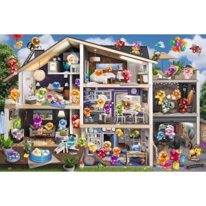 Ravensburger - Puzzle Gellini: Dollhouse - 5 000 piese