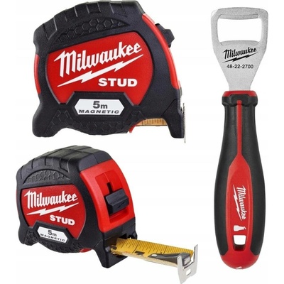 Milwaukee Stud 5m Trilobe Promo Set 4932478794
