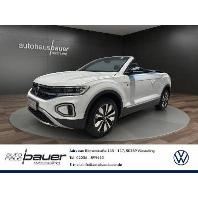 Volkswagen T-Roc Cabriolet 1.0 TSI 85 kW