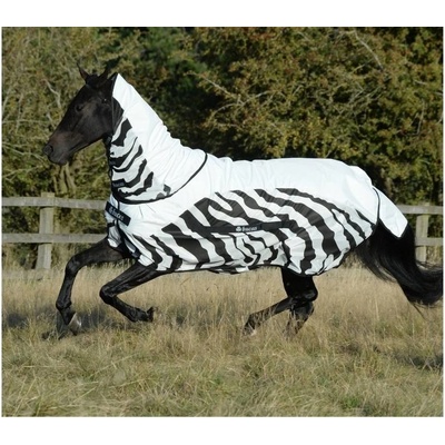 Bucas Deka proti hmyzu Buzz-off Rain & Neck Zebra – Zboží Mobilmania