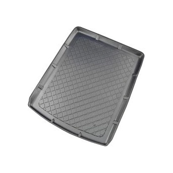 Гумирана стелка за багажник за Audi A6 C7 (2011-2018) Комби/Allroad - Със система за фиксиране с релси