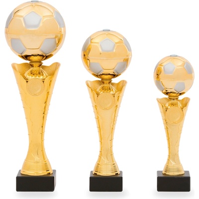 Sportovní poháry FOTBAL 32517 32517.1 26 cm