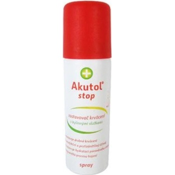 Akutol spray plastický obväz ochranný 60 ml