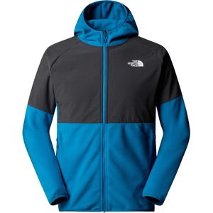 The North Face Полар m glacier heavyweight full zip hd (nf0a89jjdle1)