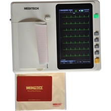 MEDITECH Equipment Co, Ltd. EKG MEDITECH 3A (kardiograf)