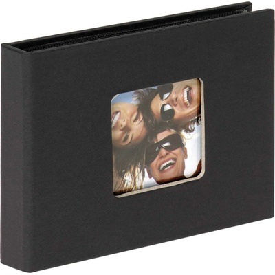 Walther Fun cerna 10x15 Mini Album pro 36 Foto. MA353B
