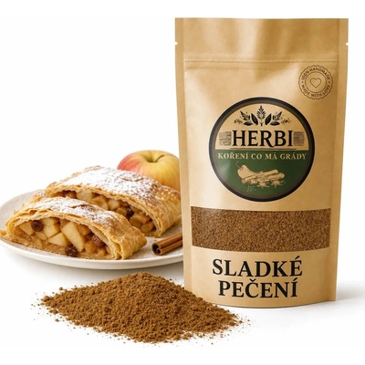 Herbi Sladké pečenie 50 g