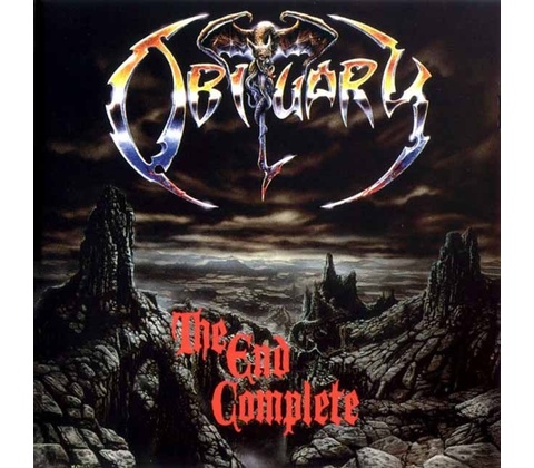 Obituary - End Complete CD