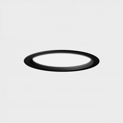 KOHL Lighting K53300.02.RF.BK-BK.OP.ST.8.40