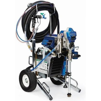 Image 1 of Graco БОЯДЖИЙСКА МАШИНА С КОМПРЕСОР ЗА hvlp finishpro ii 395 pc pro (17c418)