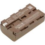 Cameron sino Батерия за камера NPF550MU LiIon 7.2V 2600mAh Cameron Sino (CS-F550MU) - hits