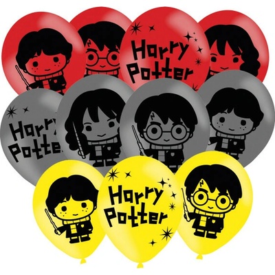 Amscan Balonek HARRY POTTER latex
