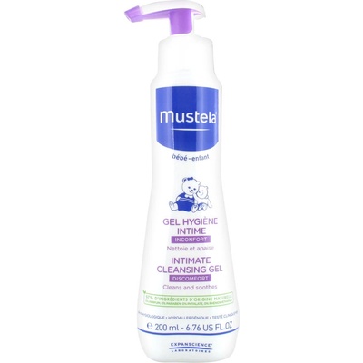 Mustela Bébé Intimate Cleansing Gel 200 ml