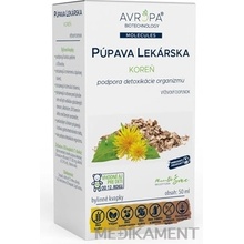 Avropa PÚPAVA LEKÁRSKA koreň bylinné kvapky 50 ml