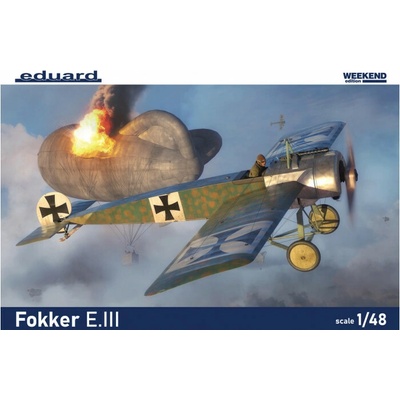 Eduard Fokker E. III 8419 1:48