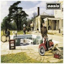 OASIS: BE HERE NOW CD