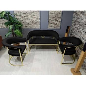 Image 1 of Мебелна фабрика НОВ ДОМ - гр. Ямбол Холoва гарнитура Сирте (4472613)